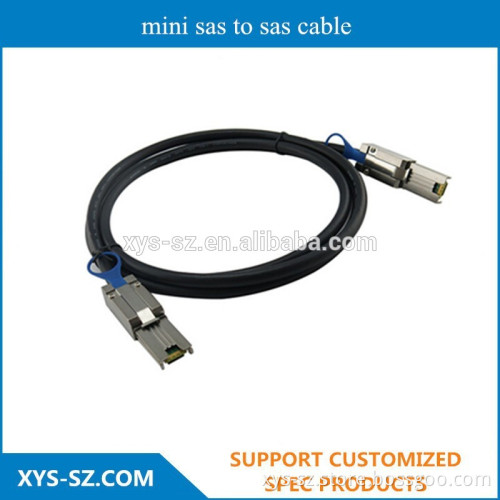 High Quality mini sas to sas cable